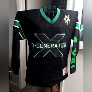 Headgear Classics D-Generation X Jersey Size Small
